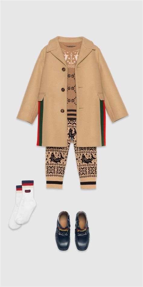 gucci clothes for kids boys|gucci clothes for kids girls.